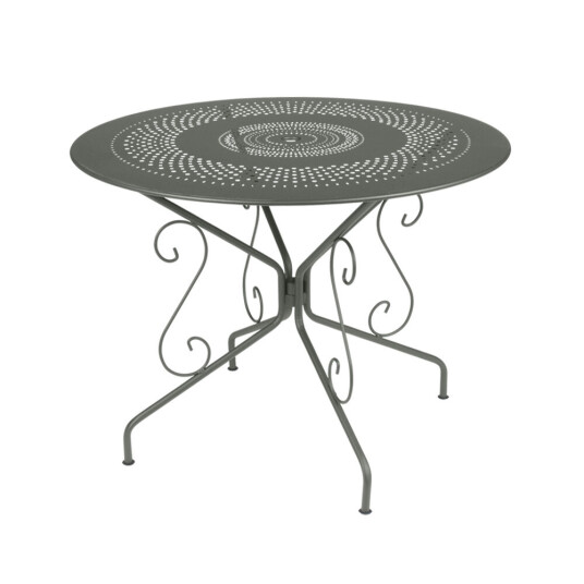 Fermob Montmartre Table 96 cm Rosemary 48