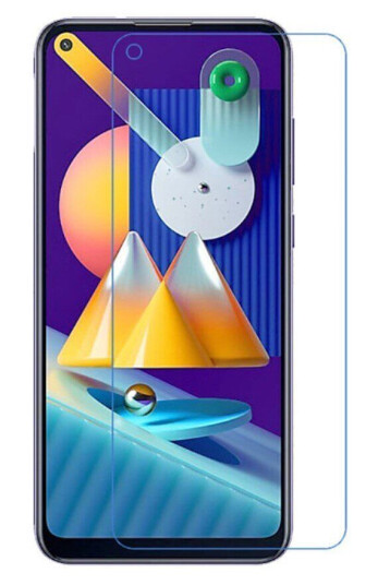 INCOVER Samsung Galaxy M11 LCD Skjermbeskytter