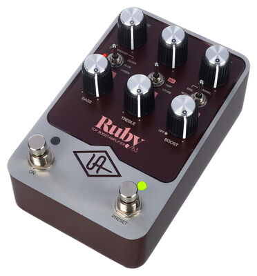 Universal Audio UAFX Ruby '63 Universal Audio UAFX Ruby '63