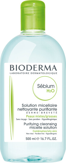 Bioderma Sebium H2O 500 ml