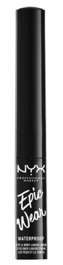 NYX Professional Makeup Epic Wear Liquid Liner Sapphire NYX Professional Makeup Epic Wear Liquid Liner Sapphire