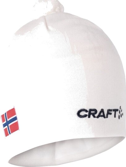 Craft Nor Practice Knit Hat White Craft Nor Practice Knit Hat White