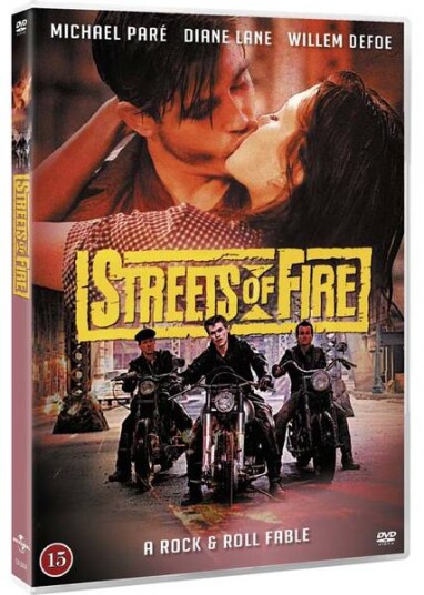 Streets Of Fire 1984 DVD Streets Of Fire 1984 DVD
