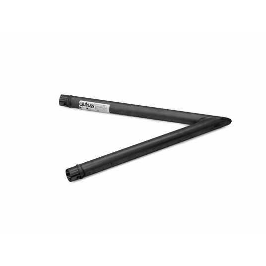 Alutruss Decolock Dq1-Sc19 2-Way Corner 45° Bk