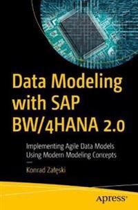 Zaleski Konrad Data Modeling with SAP BW/4HANA 2.0