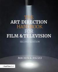 ART Rizzo, Michael The Art Direction Handbook for Film & Television (0415842794)