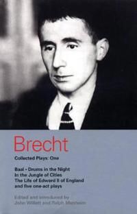 Brecht Collected Plays: 1 Av Bertolt Brecht