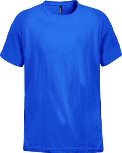 Acode T-Shirt Heavy 1912 Hsj Royalblå Xs
