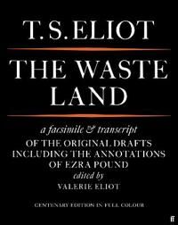 The Waste Land Facsimile Av T. S. Eliot