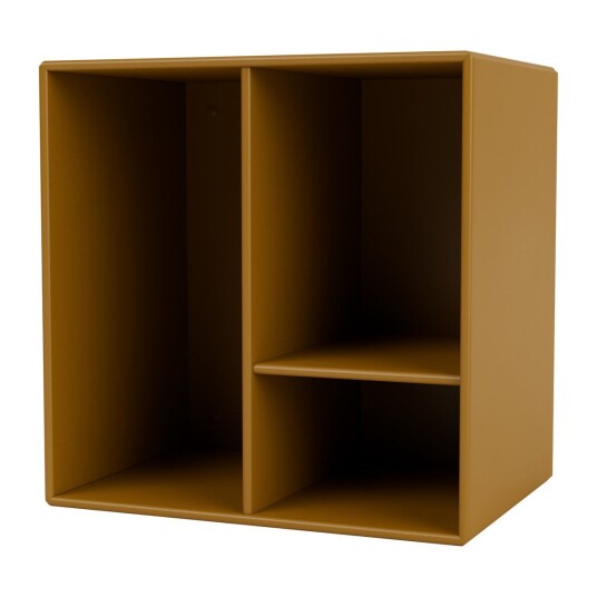 Montana Mini 1002 hylle 35x35 cm Amber Montana Mini 1002 hylle 35x35 cm Amber