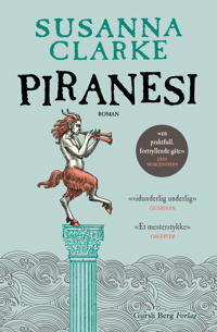 Piranesi Av Susanna Clarke