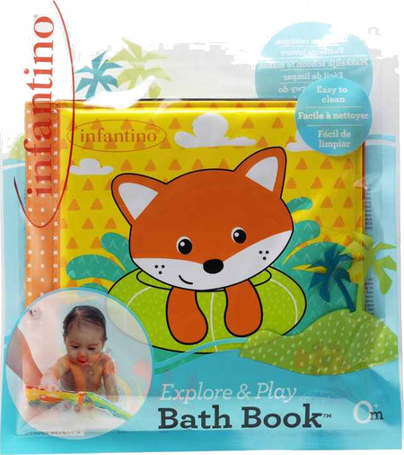 Badebok Infantino