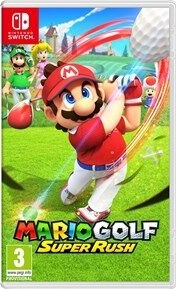 Nintendo Mario Golf™: Super Rush Nintendo Mario Golf™: Super Rush