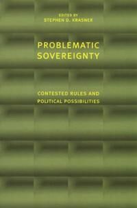 Krasner Stephen Problematic Sovereignty