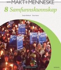 Helland Tarjei Nye makt og menneske 8