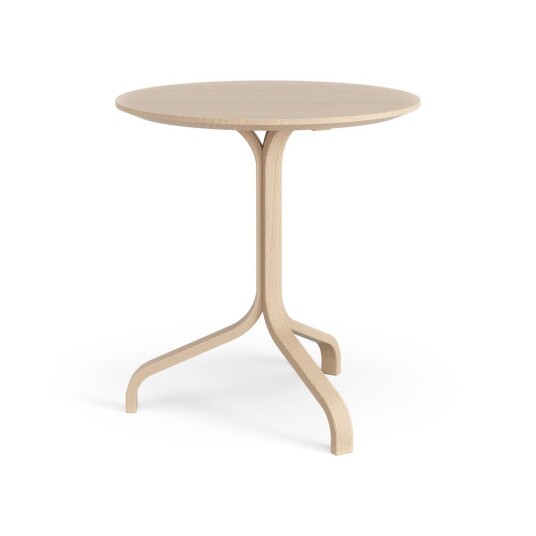 Swedese Lamino bord 49 cm Lakkert bøk