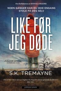 Like Før Jeg Døde Av S.K. Tremayne