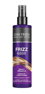 John Frieda Frizz Ease Daily Miracle Leave-In Conditioner Spray John Frieda Frizz Ease Daily Miracle Leave-In Conditioner Spray