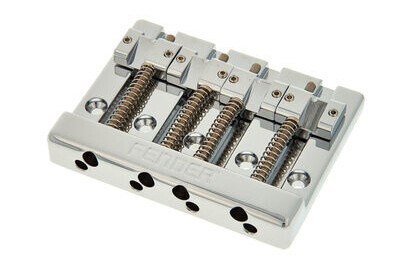 Fender Hi Mass Bridge IV Brass
