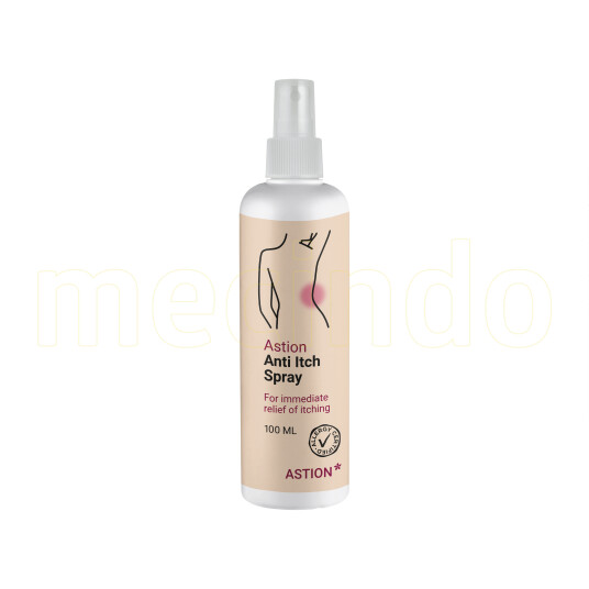 Astion Pharma Astion Anti Itch Spray 100ml