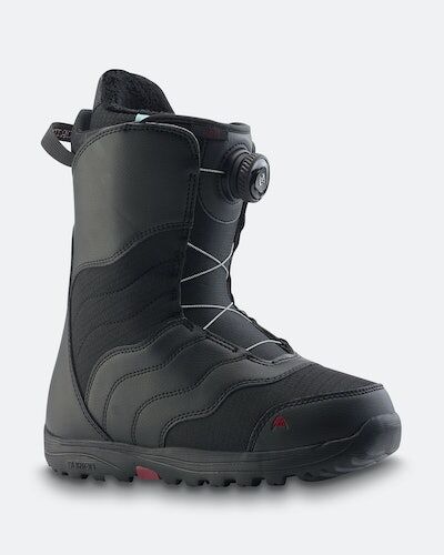 Burton Boots - Mint Boa W Svart Female EU 39 Burton Boots - Mint Boa W Svart Female EU 39
