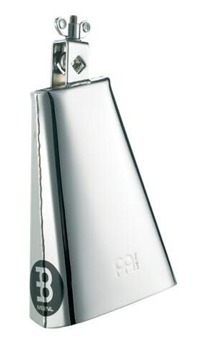 Meinl Stb80b-Ch Steelbell Chrome Meinl Stb80b-Ch Steelbell Chrome