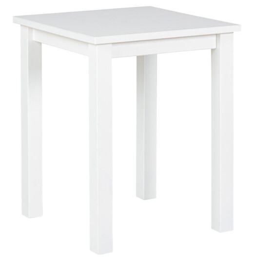 Asgar sofabord sidebord hvit.
