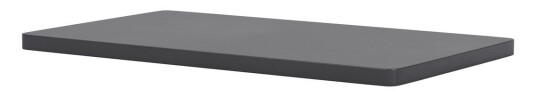Montana Panton Wire bordplate 18,8x34,8 cm Anthracite