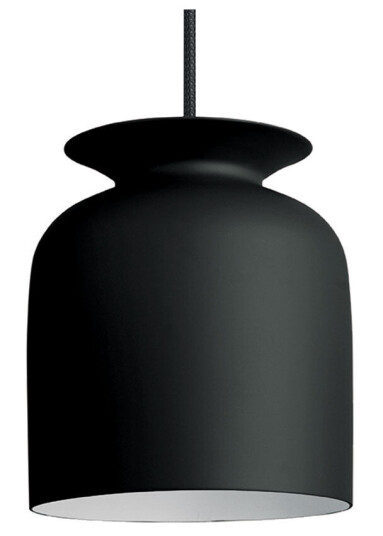 Gubi Ronde Small Charcoal Black Gubi Ronde Small Charcoal Black