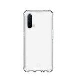 ITSKINS SPECTRUM CLEAR cover til OnePlus Nord CE 5G®. Gennemsigtig