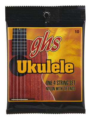 GHS Ukulele String Hawaiian D GHS Ukulele String Hawaiian D