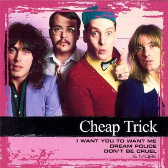 Cheap Trick Collections CD
