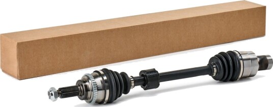 RIDEX REMAN 13D0176R Drivaksel