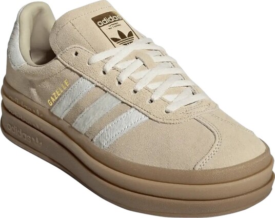 Adidas Originals Gazelle Bold W Beige 42