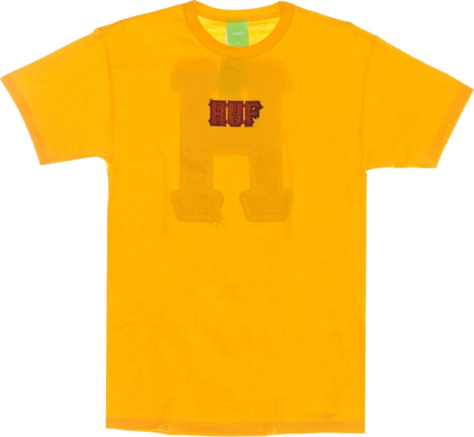HUF Herre Topper Gul S, HUF Herre Topper Gul S,