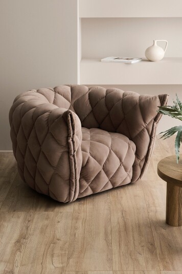 Nord Komfort Lenestol Parry Beige
