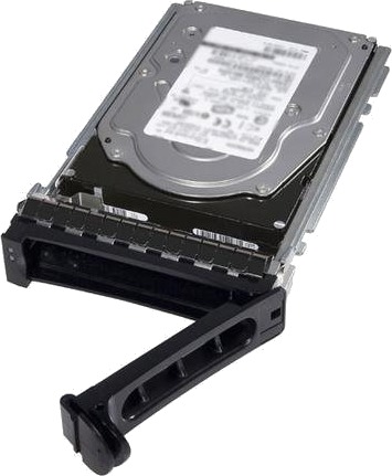 Dell Harddisk 1.2TB SAS 10K 2.5"