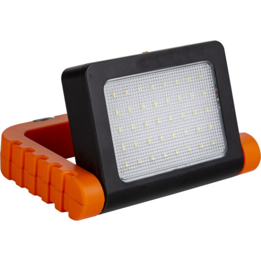 J&el Solcelle Lampe 600lm
