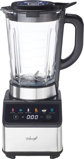 Sobczyk Digital blender CS1509 stål Sobczyk Digital blender CS1509 stål