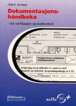 Dokumentasjonshåndboka Av Odd Arnesen