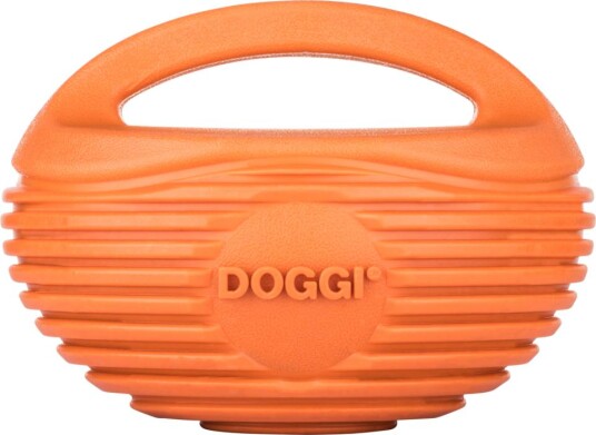 Doggi Rugby Hunde Leke Med Håndtak Flere Størelser S Doggi Rugby Hunde Leke Med Håndtak Flere Størelser S