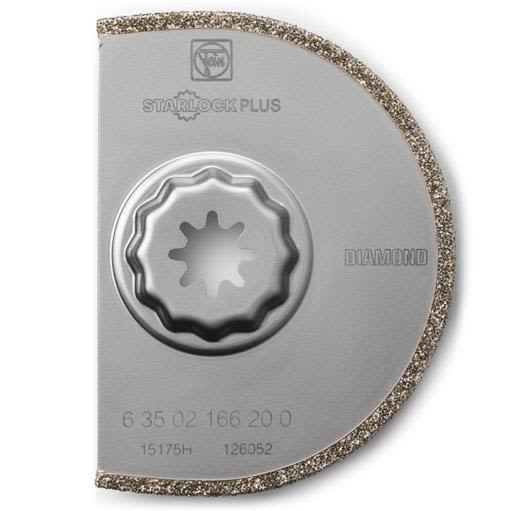 Fein 63502166210, Sagblad, Epoxy, Marmor, Soft Felles Materiell, Fein Multimaster Quickstart (Fmm 350 Qsl), Fein Multimaster Top (Fmm 350 Qsl), Fein Multimaster..., 9 Cm, 1 Stykker