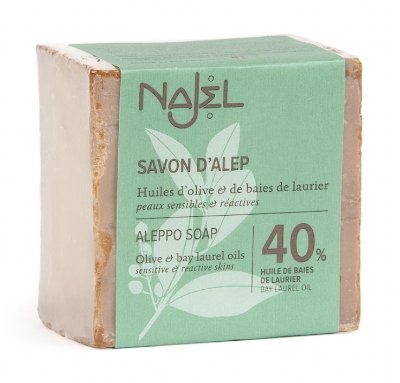 Other Brand Alepposåpe 40%