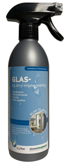STONETREATMENT GLASS/AKRYL IMPREGNERING SPRAY