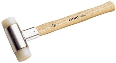 Irimo Dødslagshammer Træskaft 50 Mm Irimo Dødslagshammer Træskaft 50 Mm
