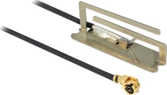 DeLock WiFi-antenne 1.6 dBi – intern 2.4/5 GHz