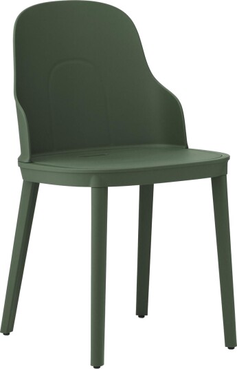 Normann Copenhagen Allez Spisestuestol Grønn