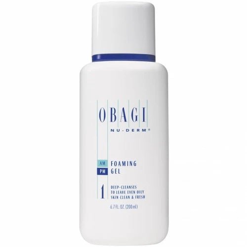 Obagi Nu Derm Foaming Gel 200ml Obagi Nu Derm Foaming Gel 200ml