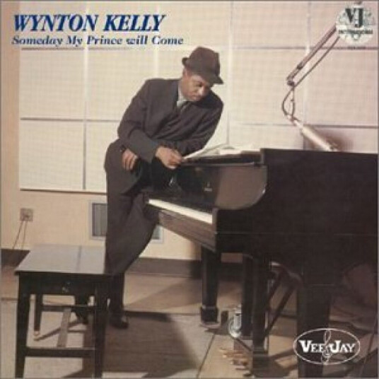 Wynton Kelly Someday My Prince CD