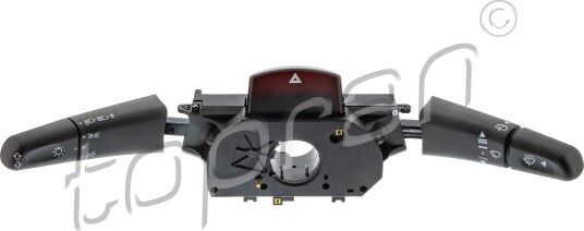 Bryter komplett rattstamme TOPRAN 408 504